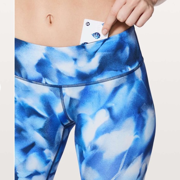 Lululemon Wunder Under Low-Rise Tight Full-On Luxtreme 28" - Picture 6 of 14